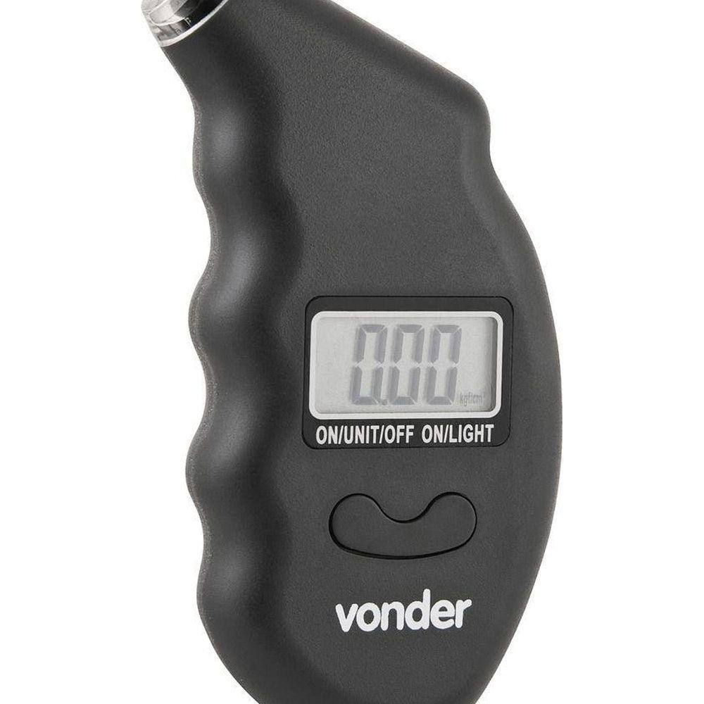 Medidor Digital De Pressao Cd-500 Vonder (3599310500)