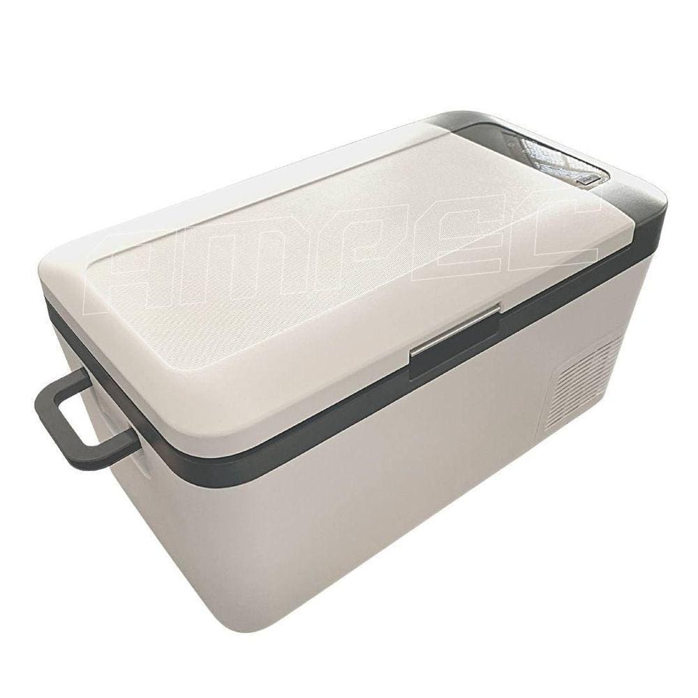Geladeira Portátil 18L 12V/24V 110V/220V Caminhão Ônibus Van