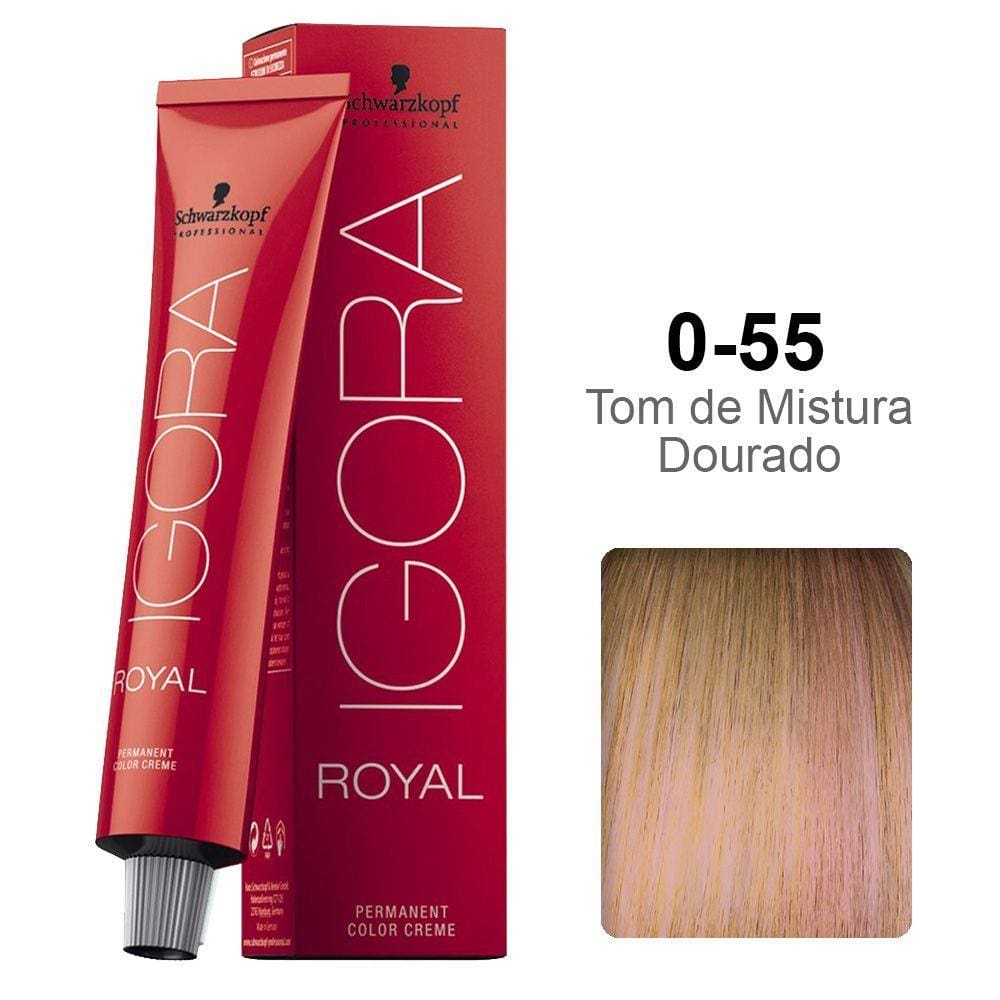 Tinta Igora Royal