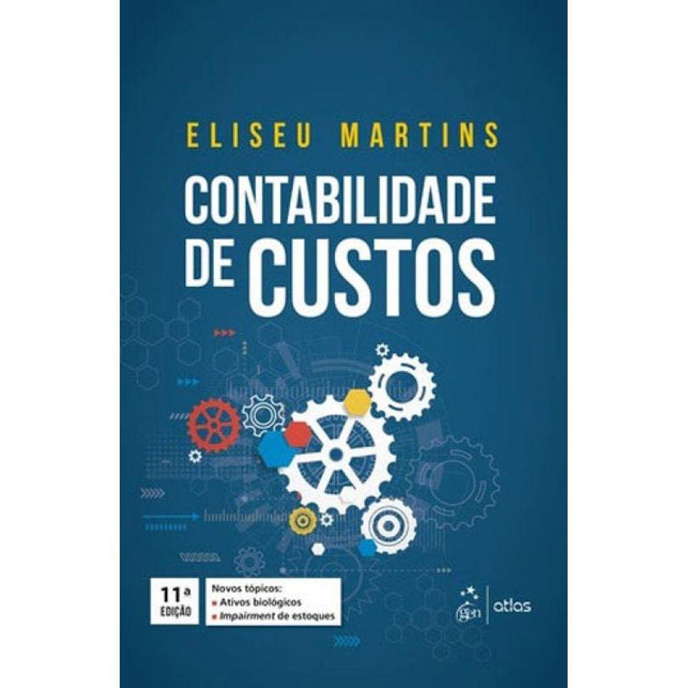 Contabilidade De Custos