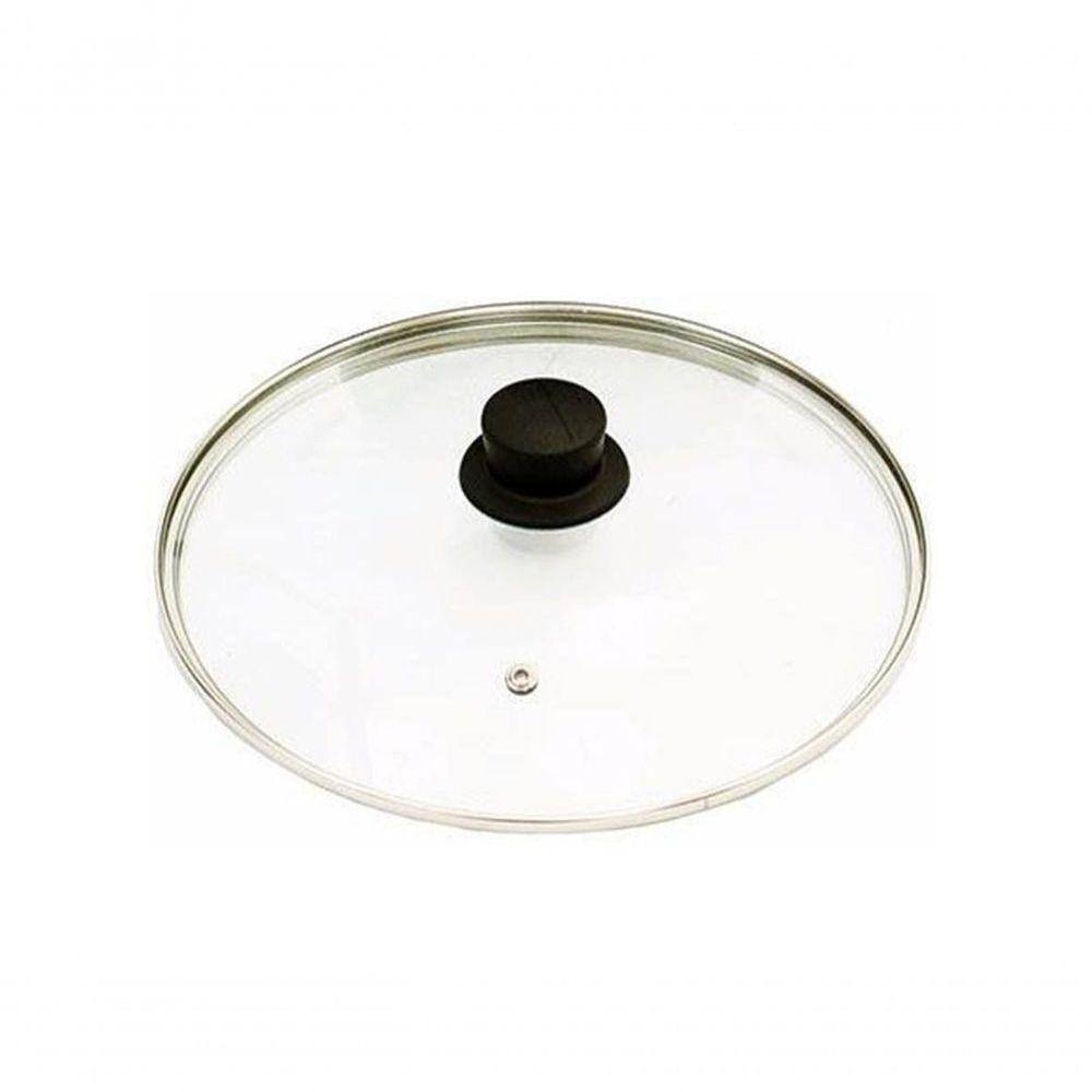 Tampa De Vidro Avulsa 12 Cm Para Panela