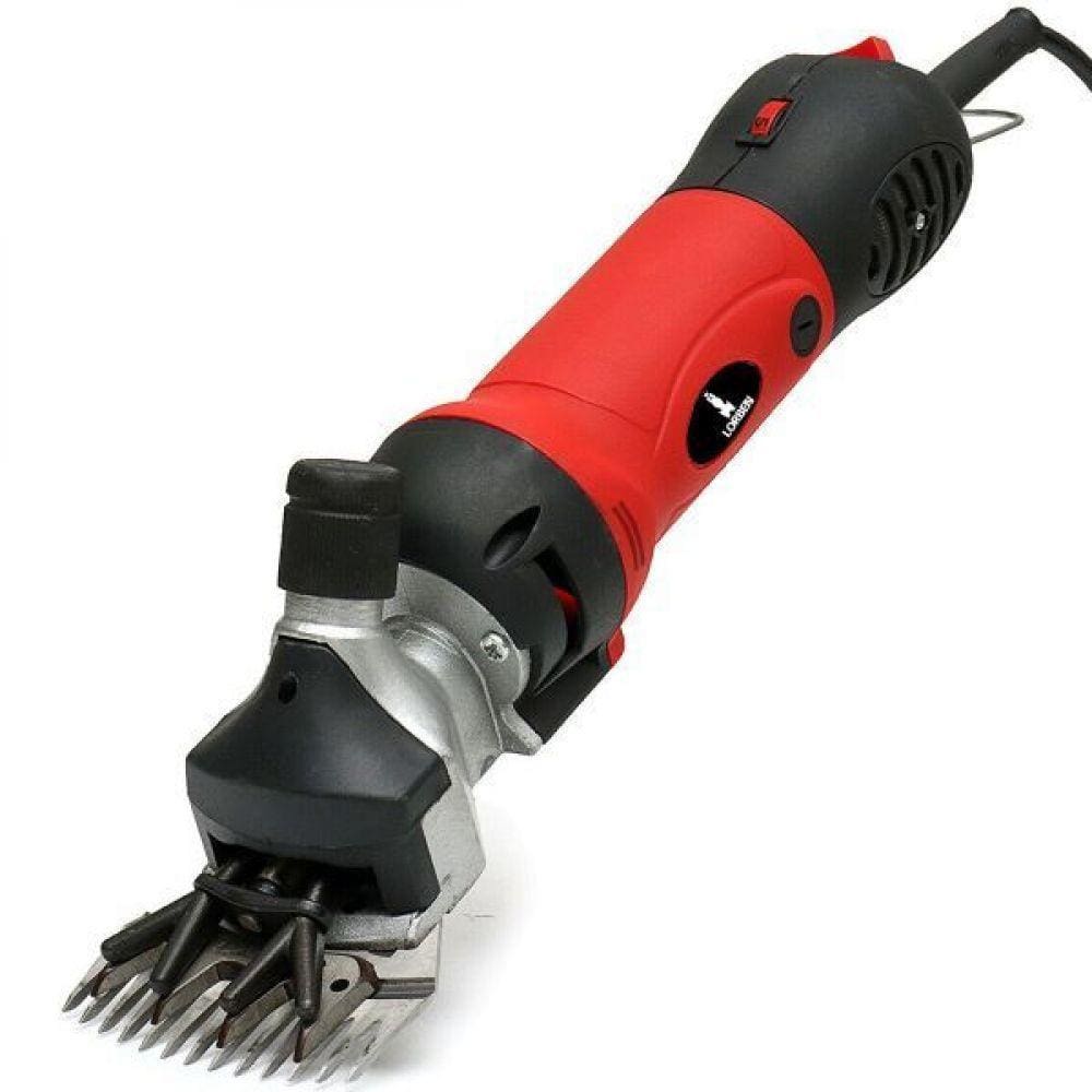 Máquina Tosar Tosquiadeira 1000w Carneiro Ovelha 220V