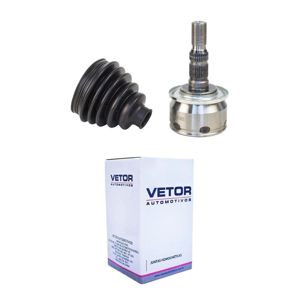 Junta Homocinética Cruze 1.4 1.8 2012 a 2016 Vetor VT5362