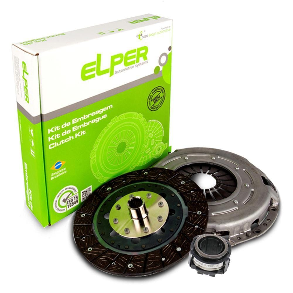 Kit Embreagem Elba 1994 A 1996 Elper 80139