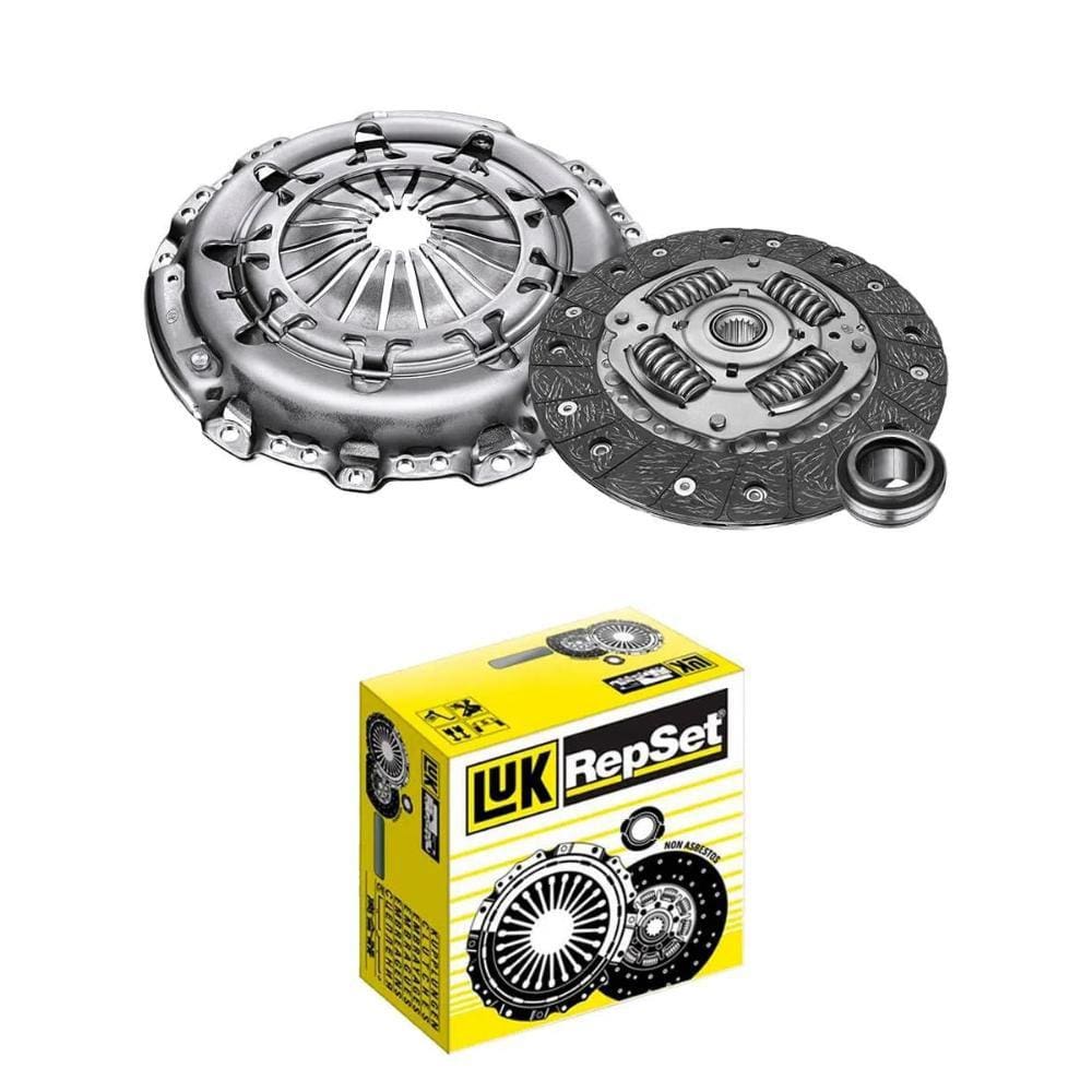 Kit Embreagem Monza 1.8 2.0 1986 a 1988 Luk