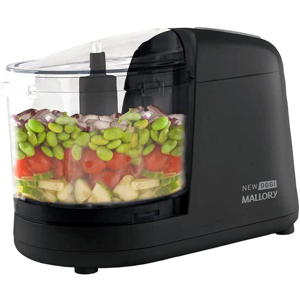 Mini Processador de Alimentos Mallory New Oggi 127V