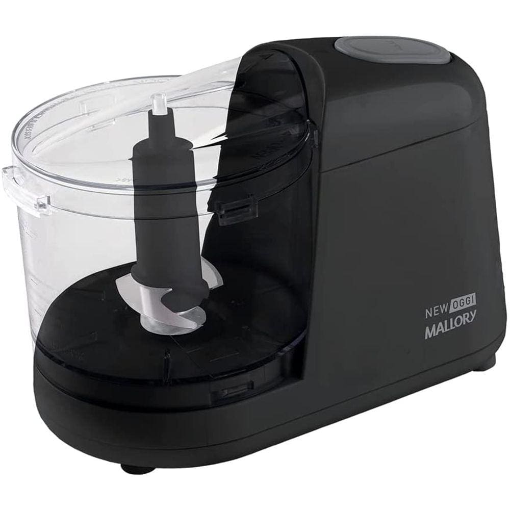 Mini Processador de Alimentos New Oggi 127V Mallory B91202371