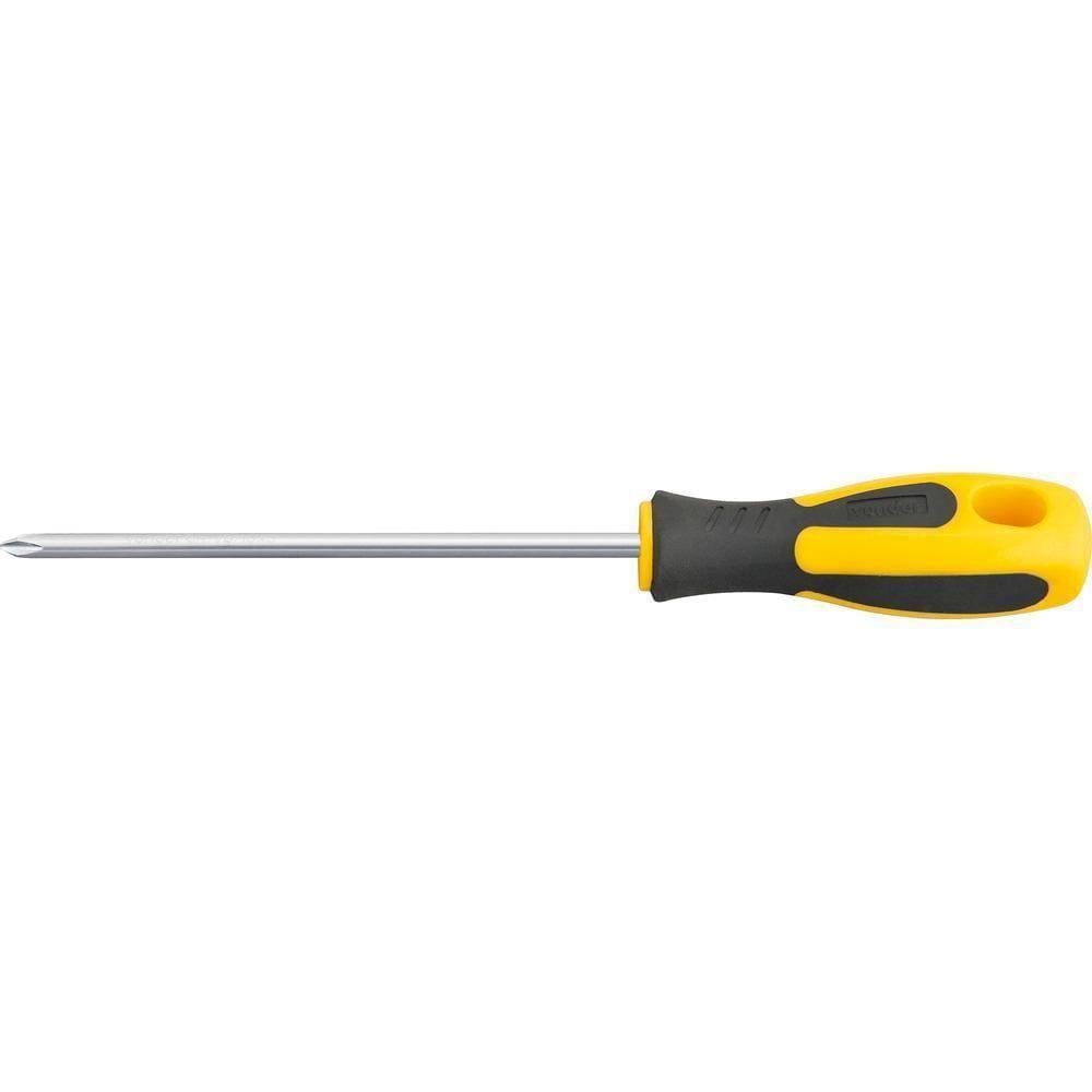 Chave Phillips 3/16X5" N.1 Vanád. Cabo Anatômico Emborra.