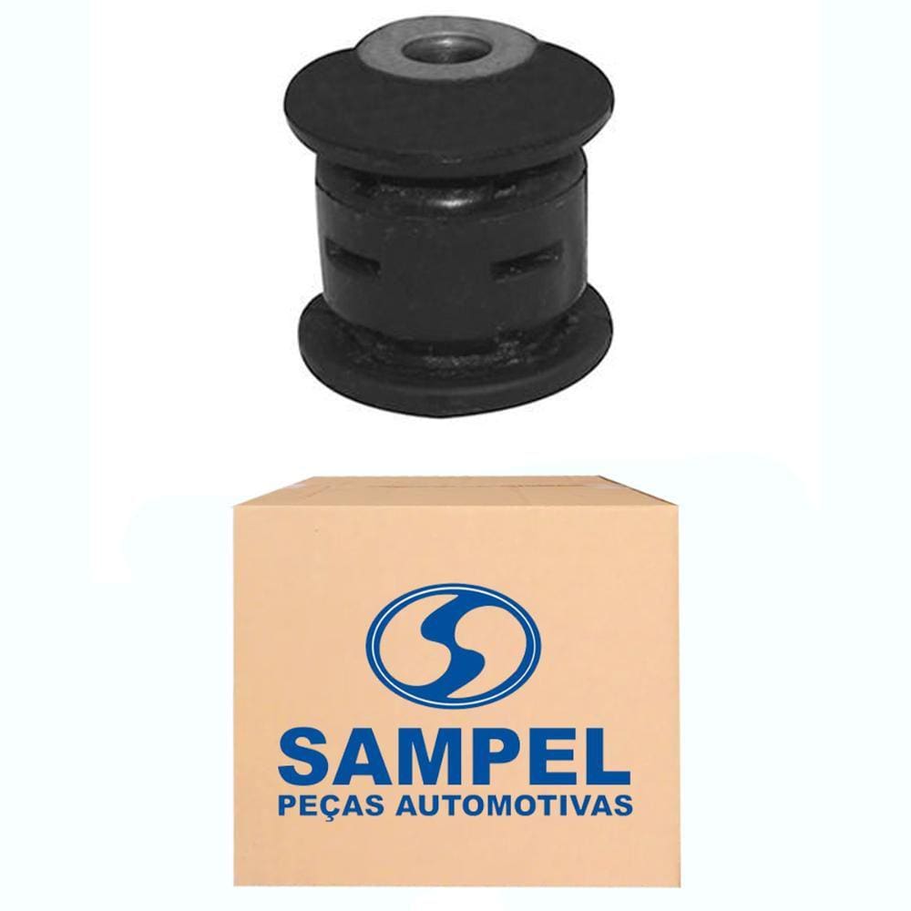 Bucha Bandeja Dianteiro A3 2008 a 2010 Sampel 4986