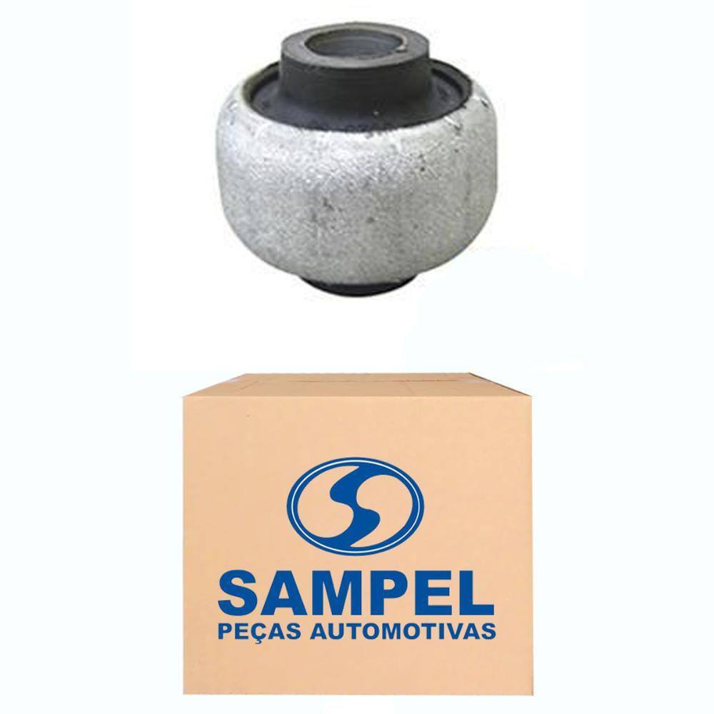 Bucha Bandeja Dianteiro C3 2003 a 2012 Sampel 8060