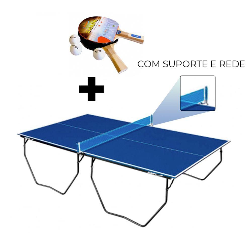 Raquete ping pong klopf