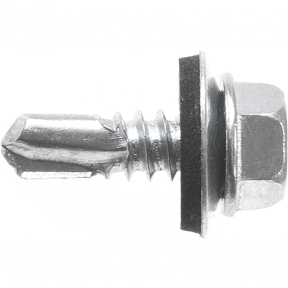 Parafuso Autobrocante Sext. 6,3x3/4`` Com 100 Peças Vonder