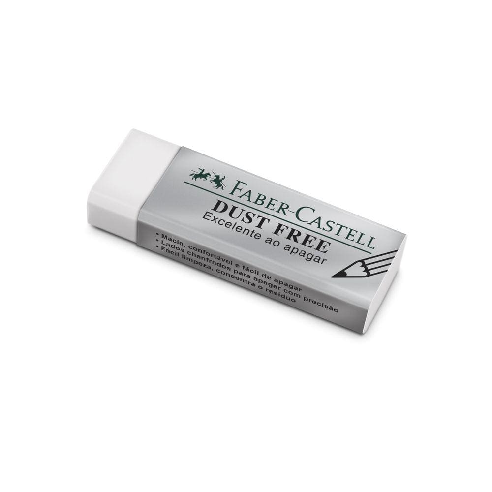 Borracha Faber Castell Dust Free Grande