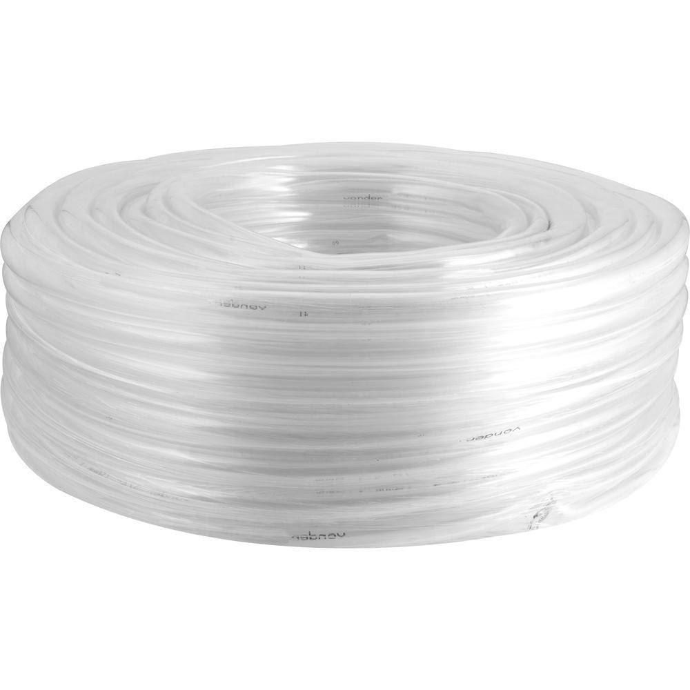 Mangueira Cristal Transparente 5/16\"X2,0Mm C/ 50M Vonder
