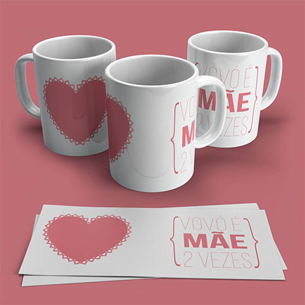 Caneca Personalizada Dia Das Mães 44