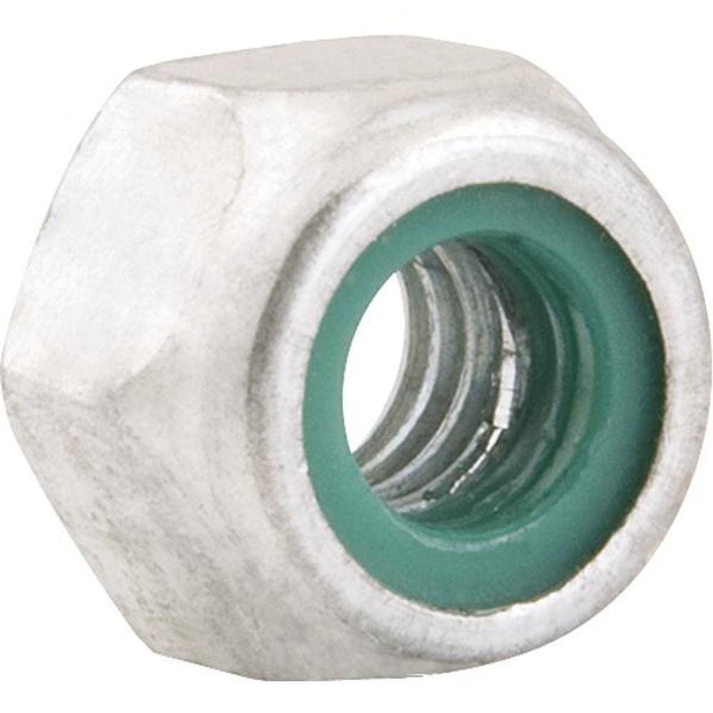 Porca Autotravante 7/16” Nc Alta Zincado - Vonder