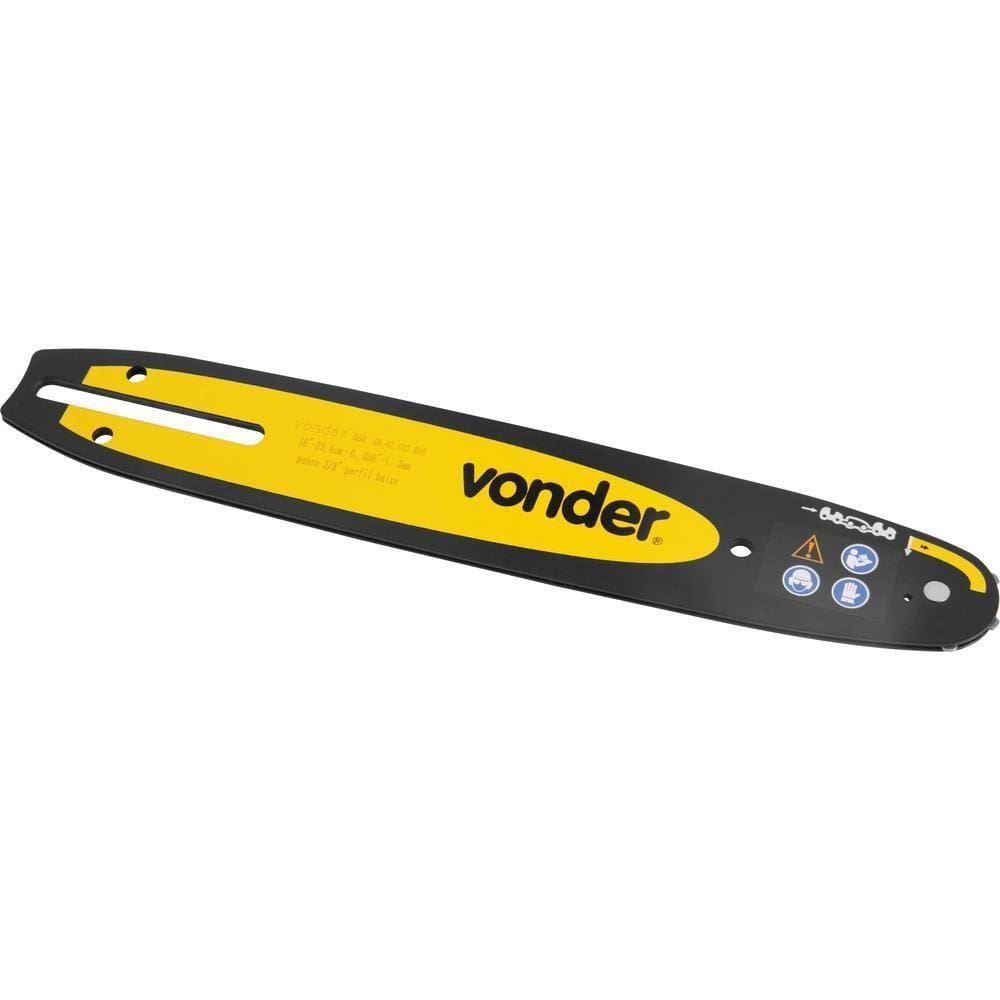 Sabre P/ Motosserra 10`` 25,4Cm Passo 3/8`` Vonder