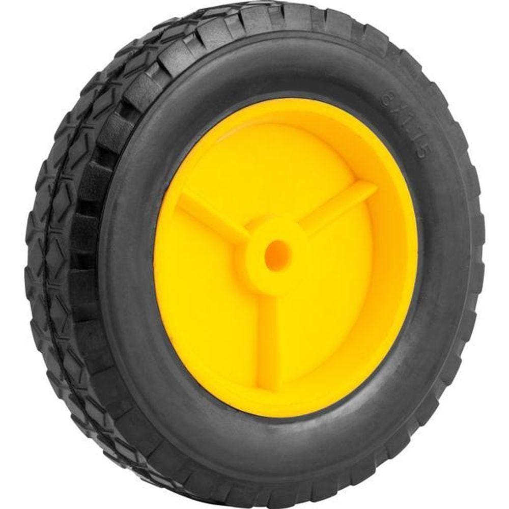 Roda Para Carrinho De Carga 80Kg - Vonder