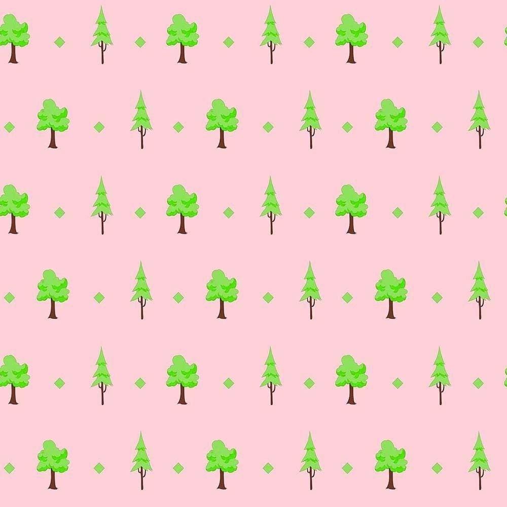 Papel de Parede Play Árvores 97805 - Rolo: 10m x 0,53m
