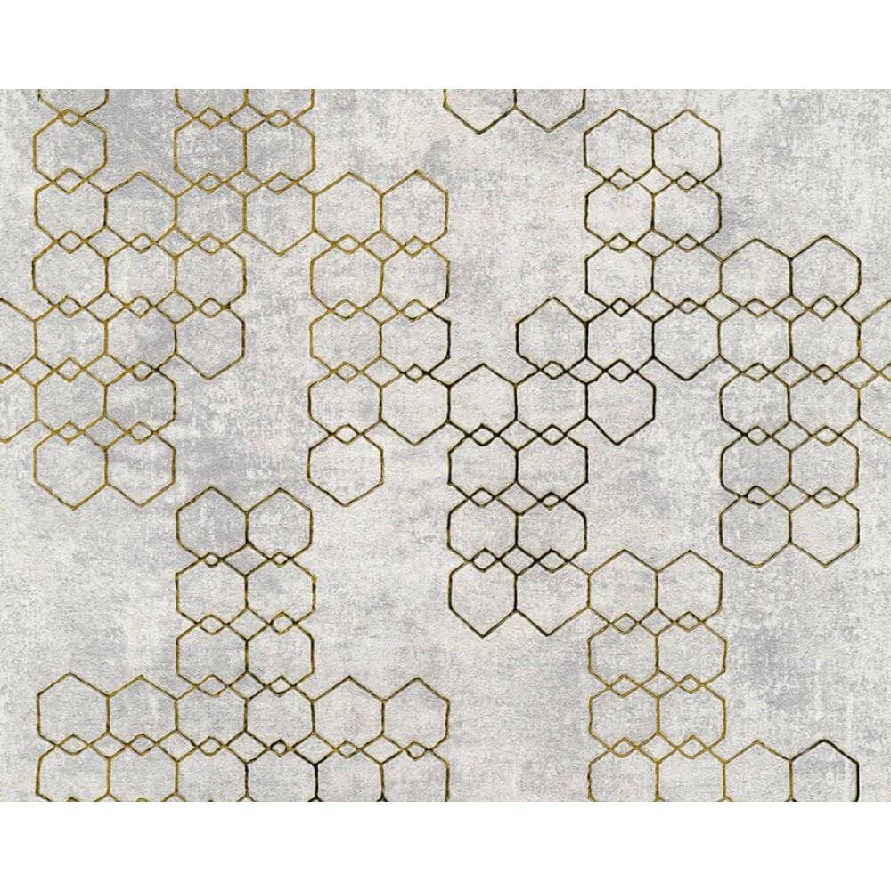 Papel de Parede New Walls 374244 - Rolo: 10m x 0,53m