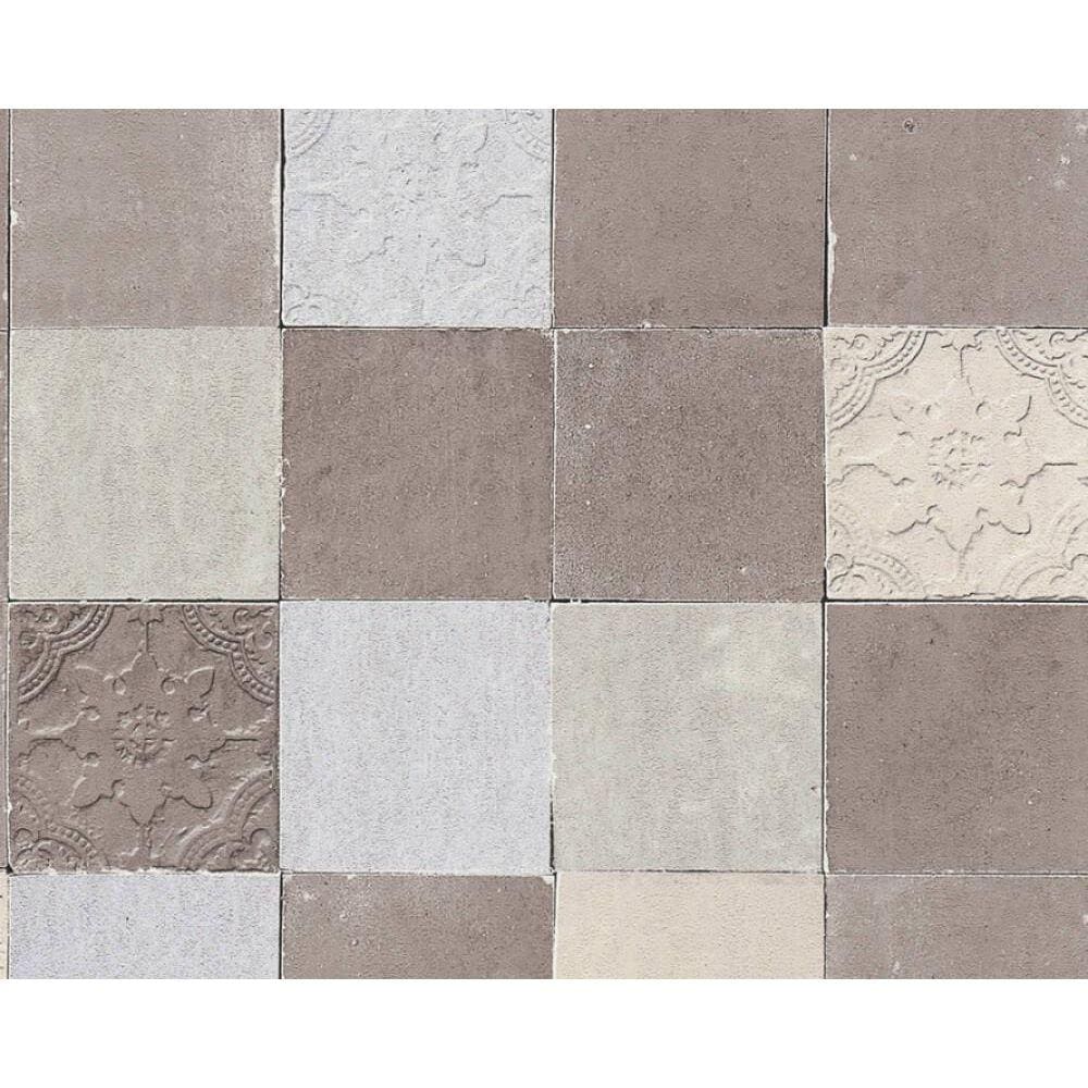 Papel de Parede New Walls 374063 - Rolo: 10m x 0,53m