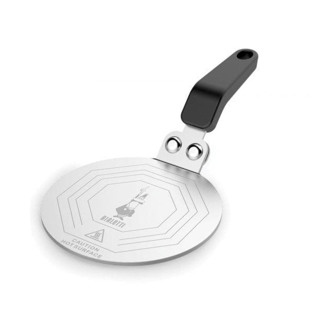 Suporte para Indução Bialetti em Aço Inox - 13 cm 10490410