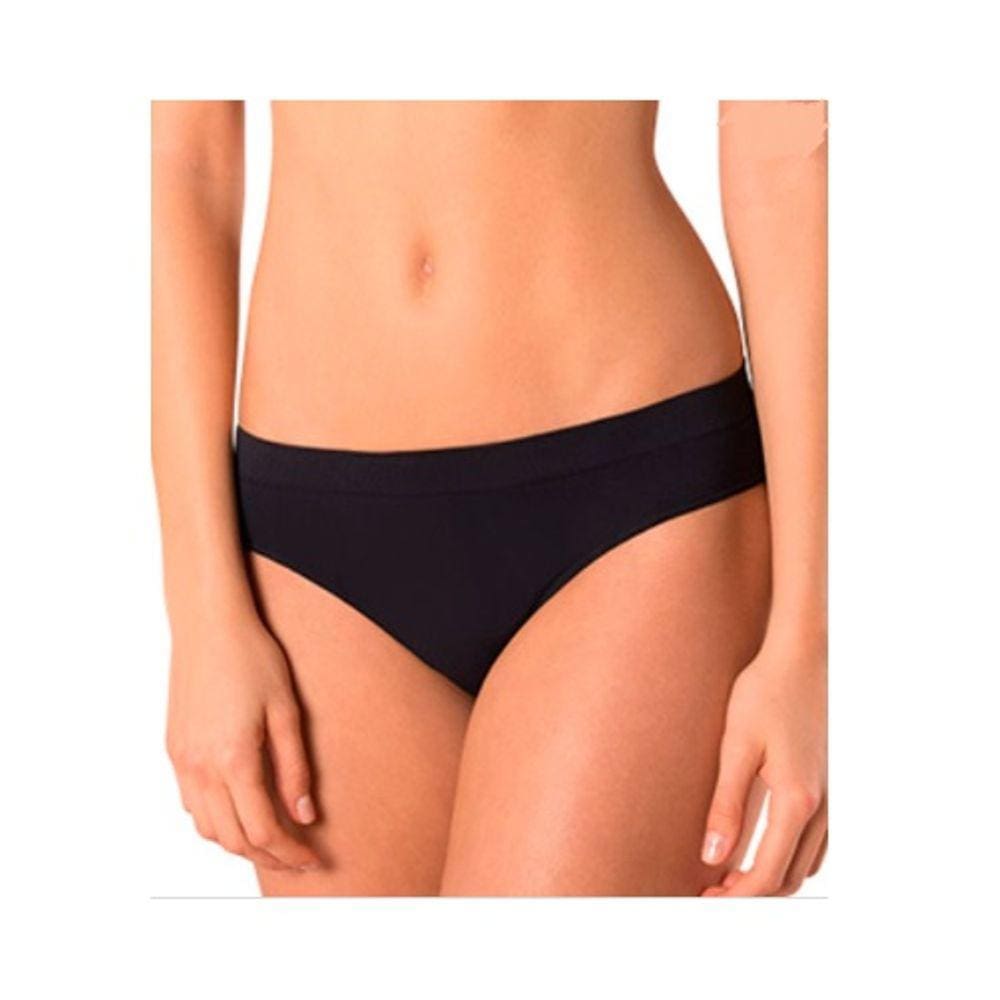 Calcinha Loba Biquini Sem Costura Lupo Ref 40400
