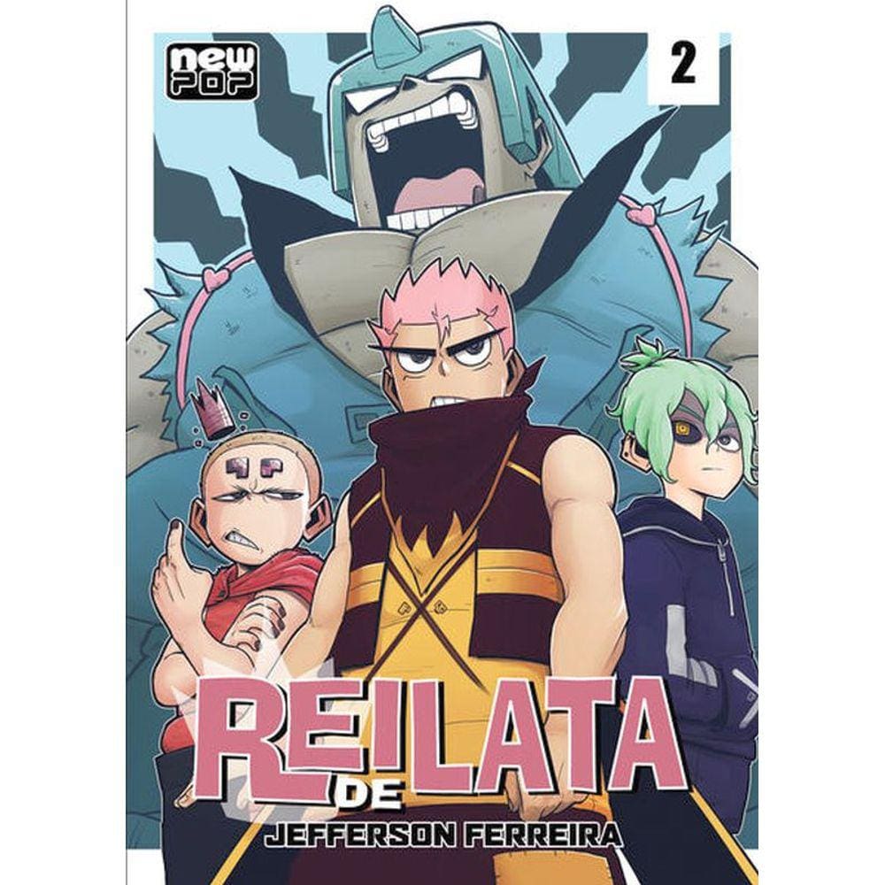Rei De Lata - Volume 02 (Full Color)