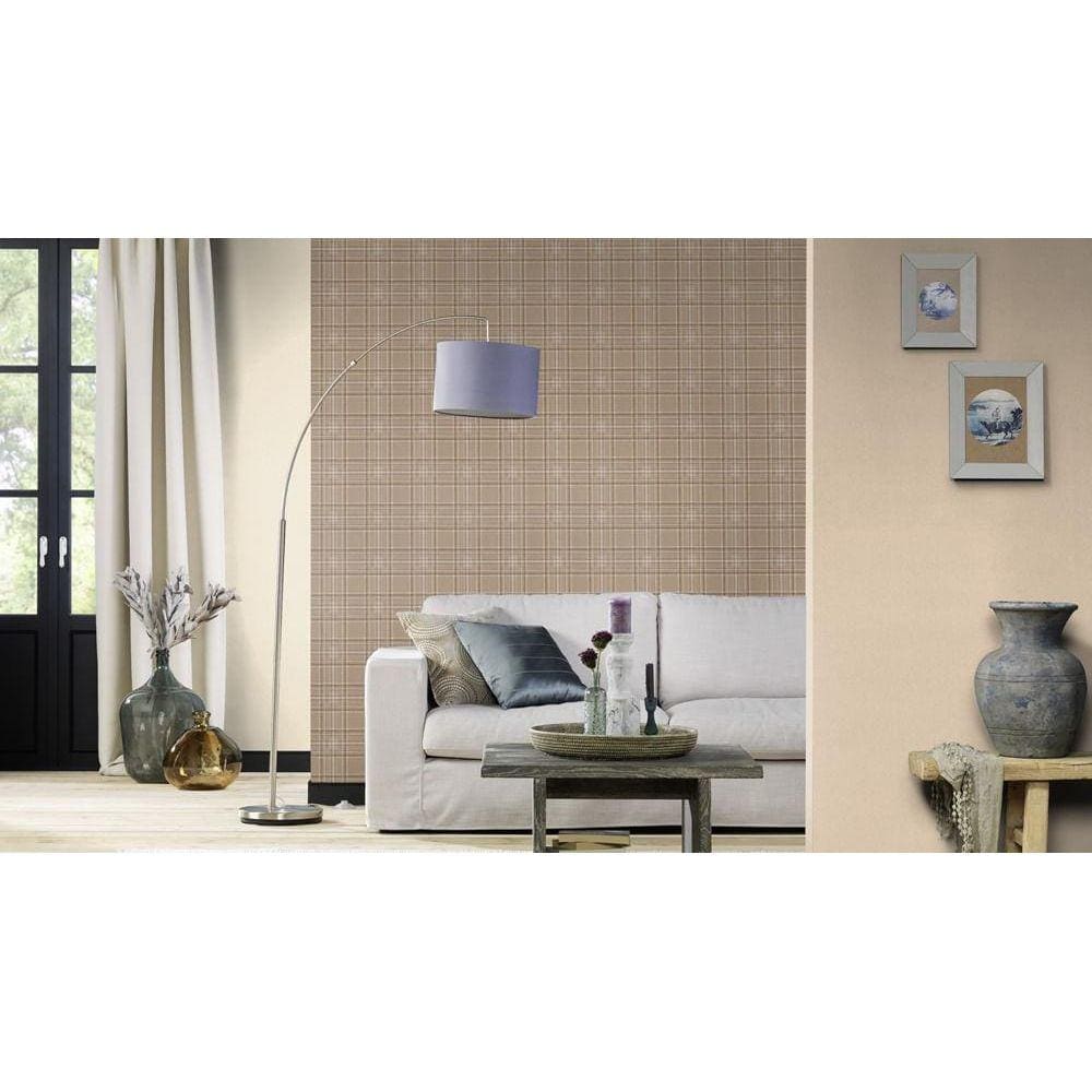 Papel de Parede Barbara Home Collection 860207 - Rolo: 10m x 0,53m