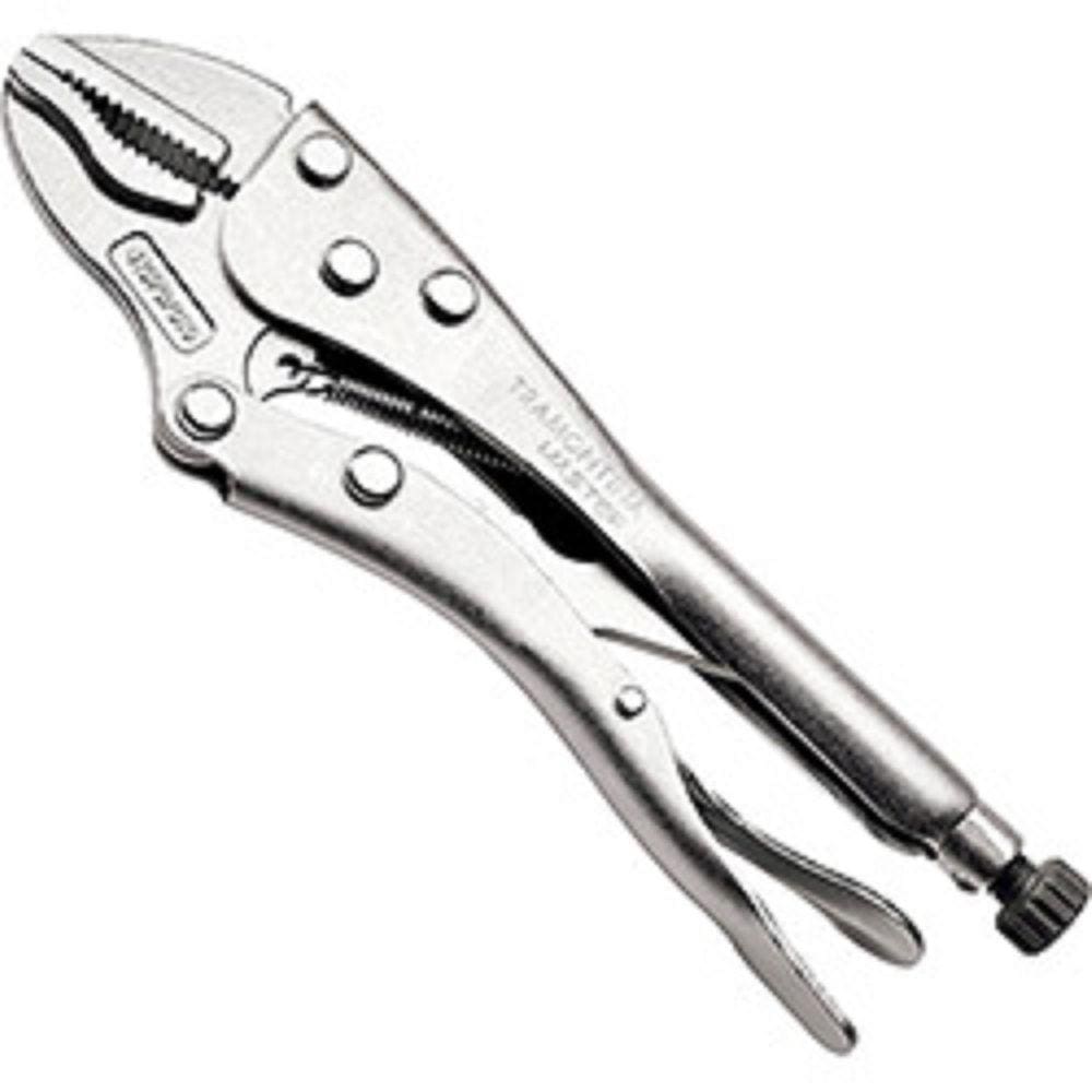 Alicate de Pressão Mordente Reto Triangular 10" Tramontina