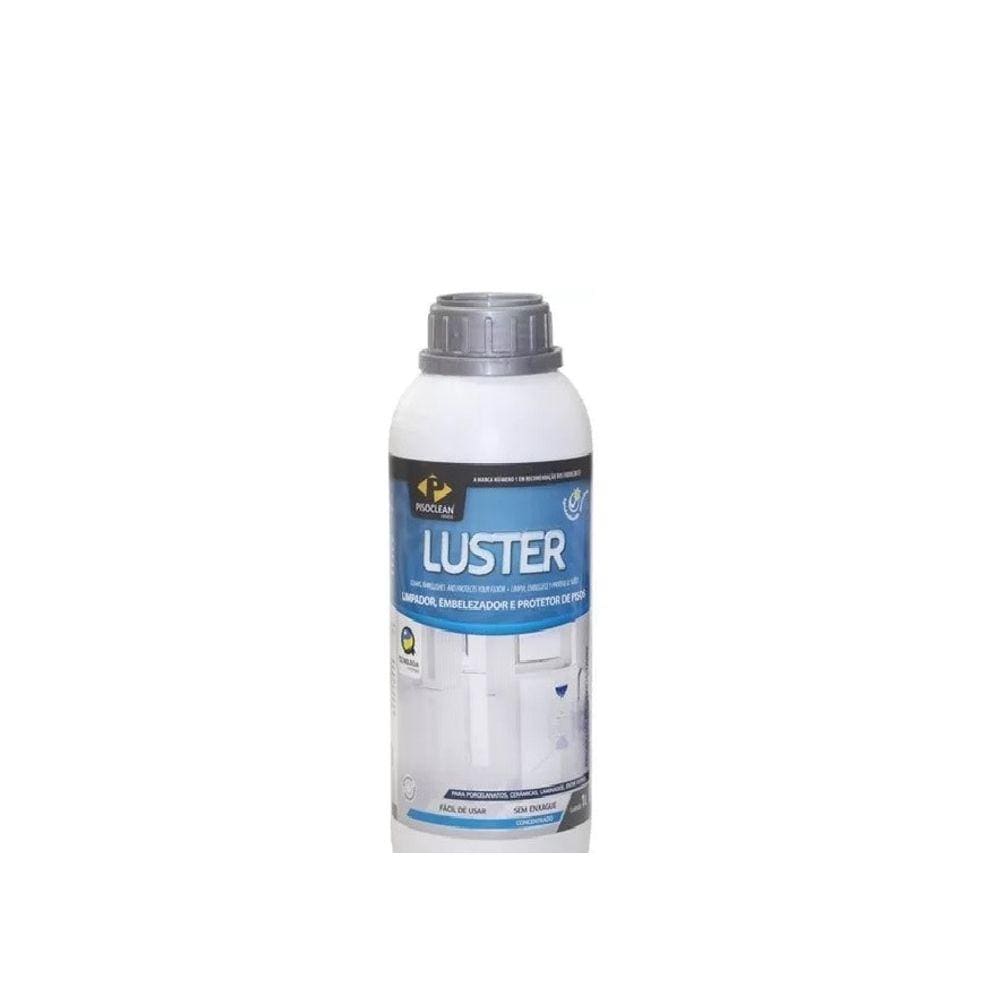 Luster Limpador embelezador protetor de piso pisoclean