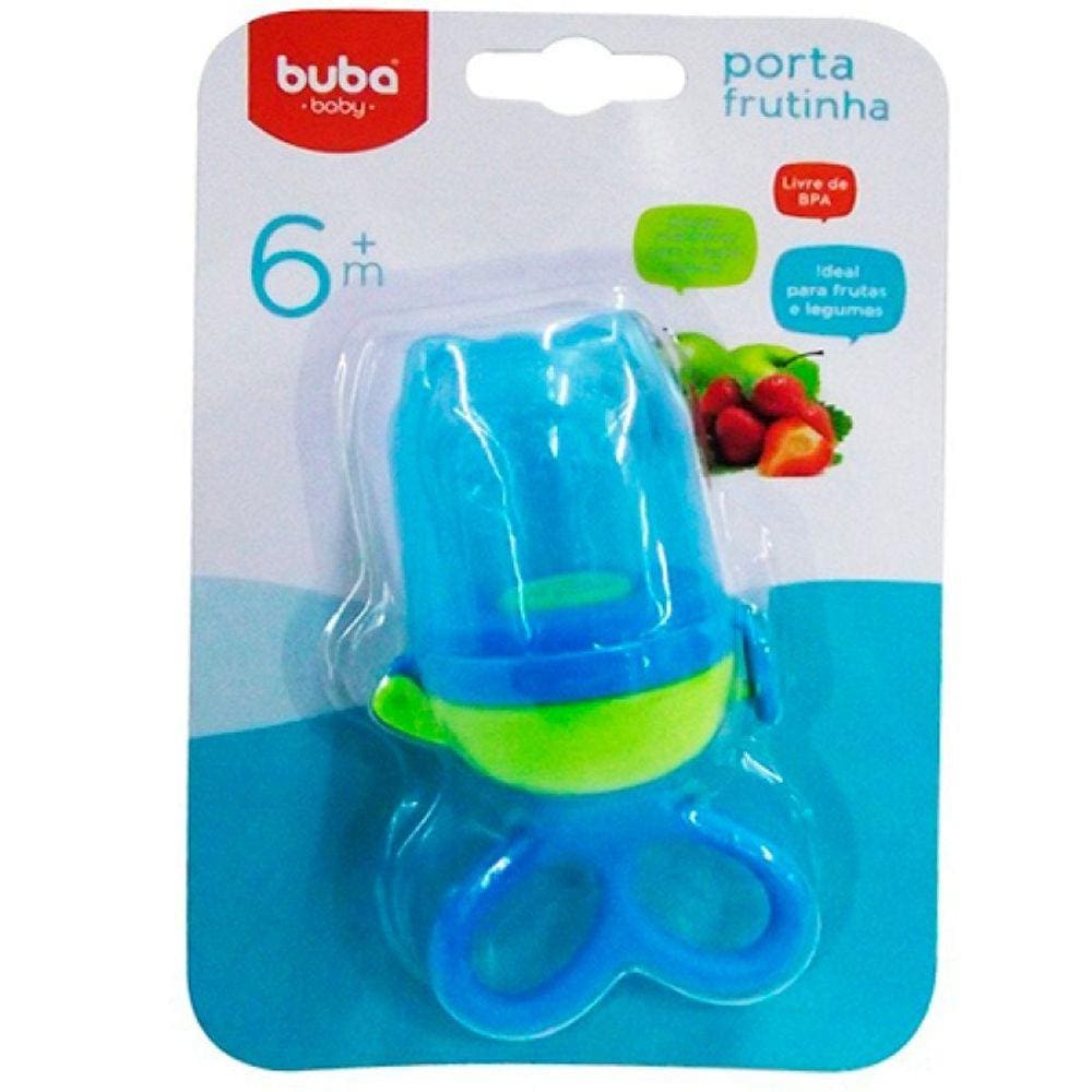 Alimentador de Silicone Para o Bebê Com Regulagem Buba