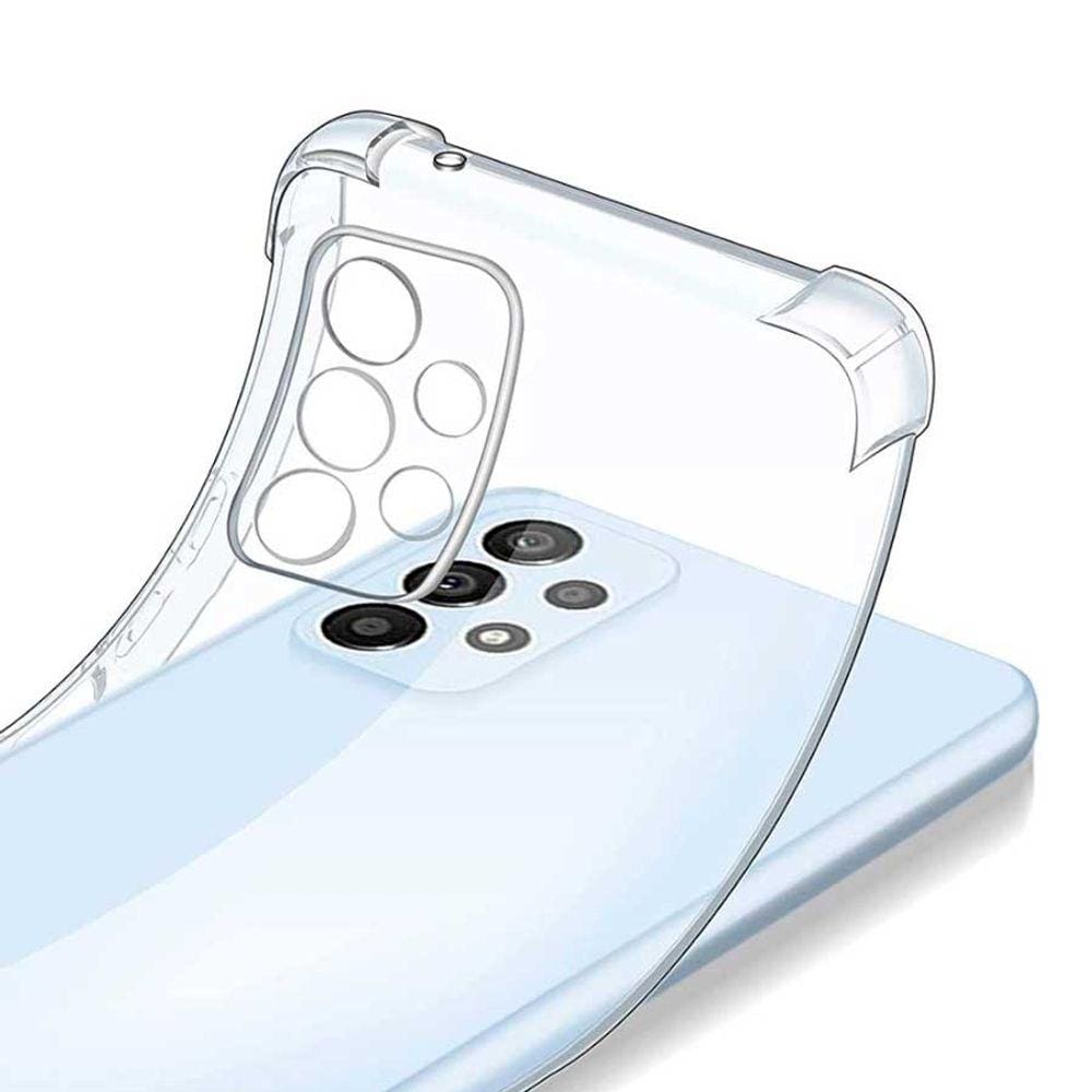 Capinha Anti Quedas Compatível com Samsung Galaxy A13 4G