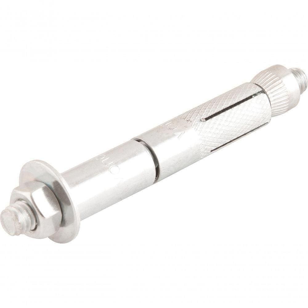 Chumbador 5/16X100Mm Prisioneiro Zincado Peça Vonder