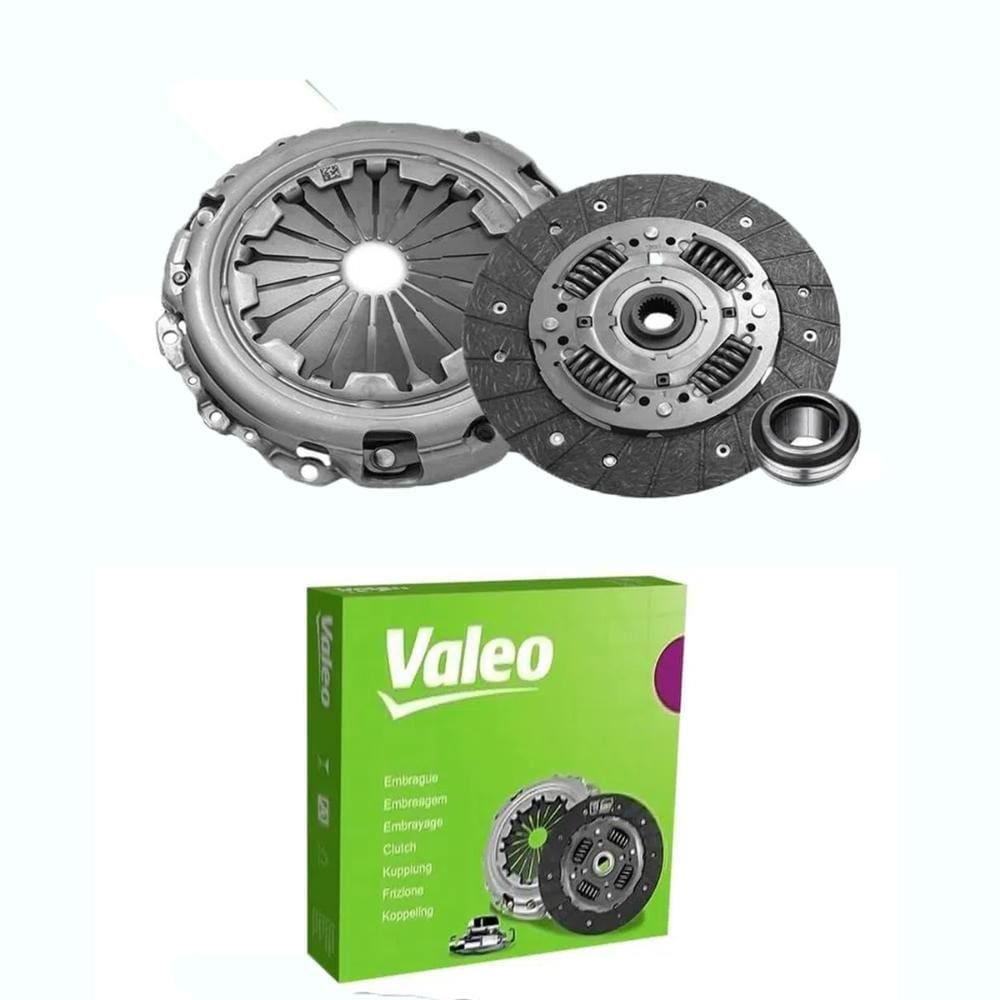 Kit Embreagem Megane 2000 a 2005 Valeo 228100