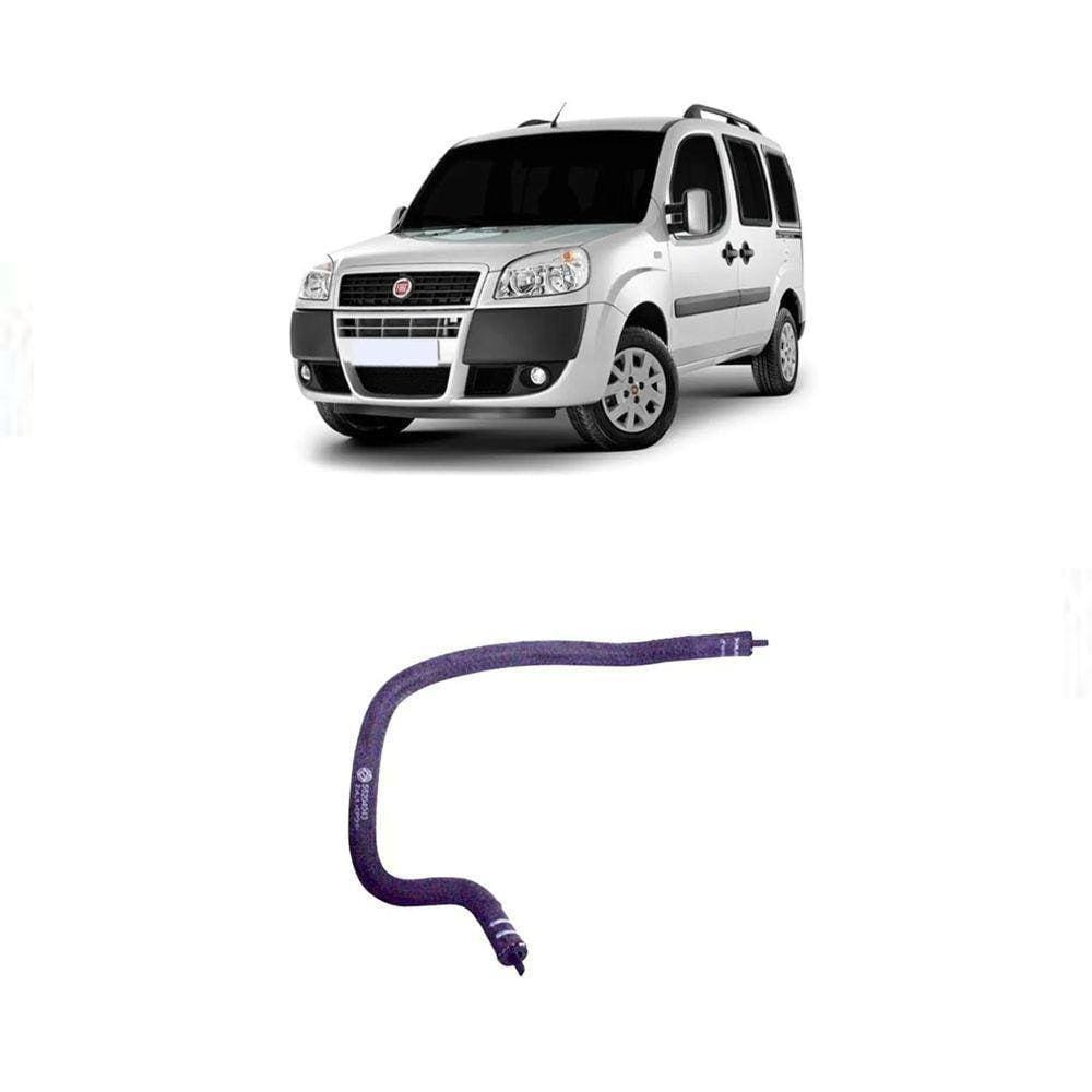Mangueira Comando Embreagem Fiat Doblo 1.8 2006 Em Diante