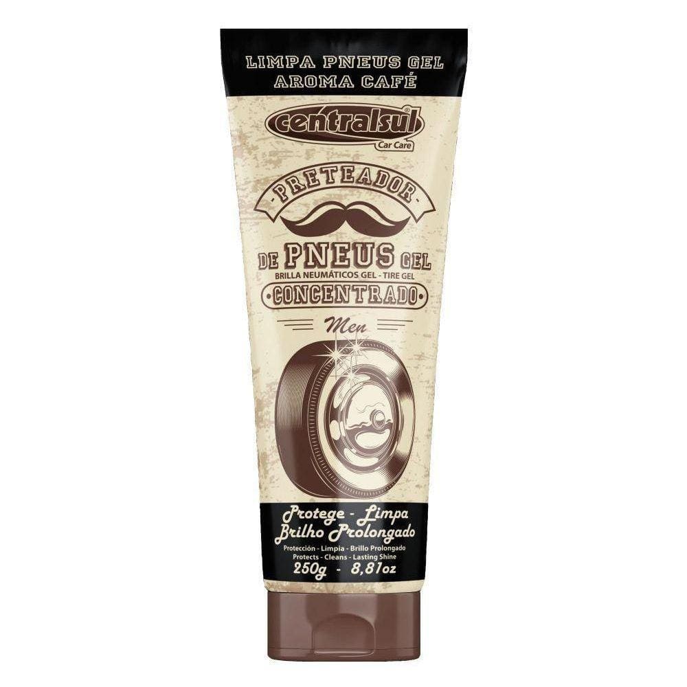 Preteador De Pneus Gel Men 250G Centralsul