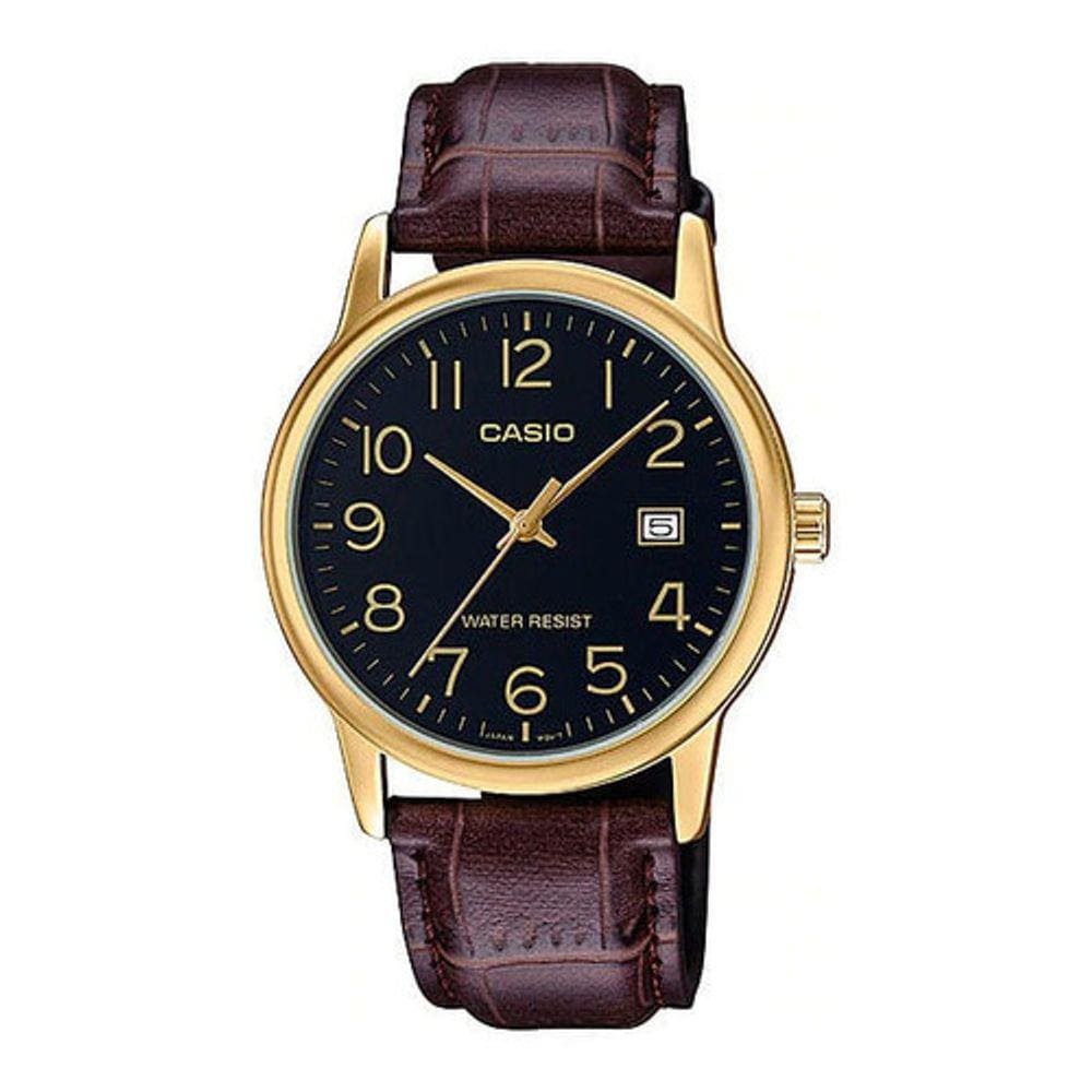 Relogio Casio Masculino Collect Mtp-V002gl-1Budf