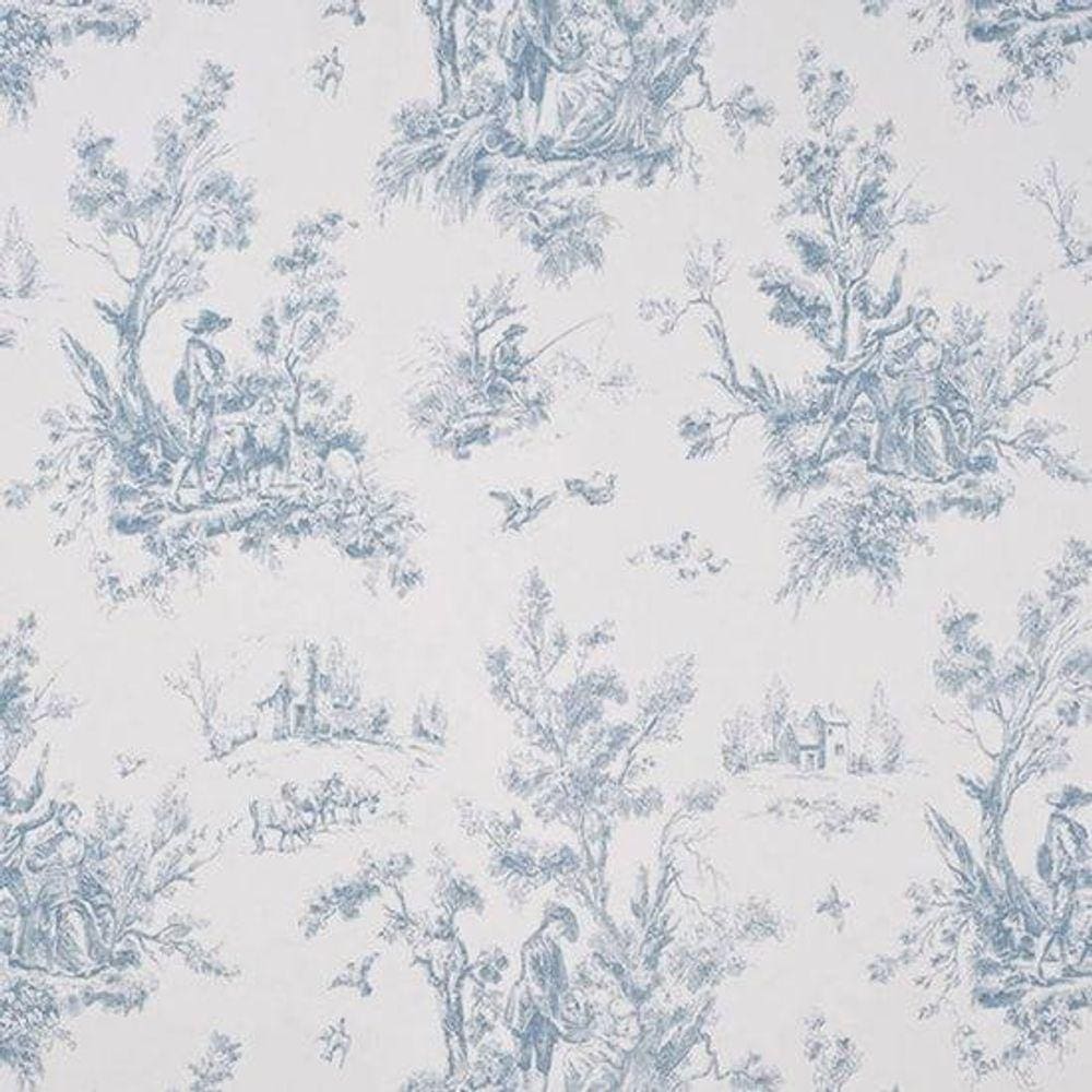 Papel de Parede Fragrant Roses FA811024 Vinílico - Rolo: 10m x 0,53m