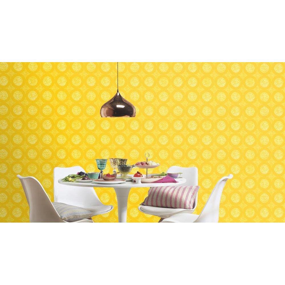 Papel de Parede Barbara Home Collection 862218 - Rolo: 10m x 0,53m