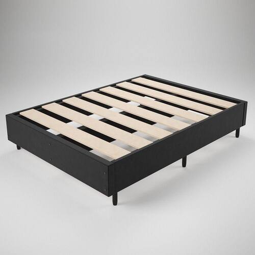 Base para Box Casal 138cm Veludo Laguna | Extra
