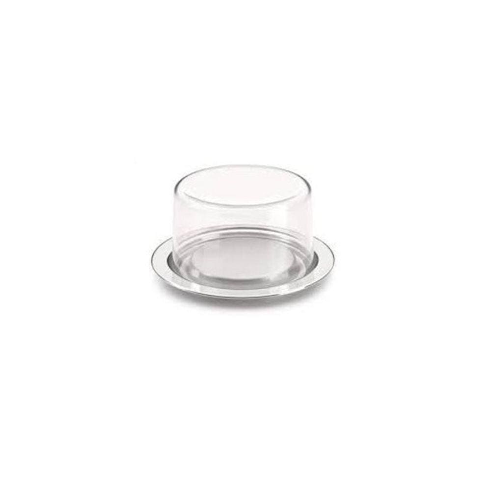 Prato para Queijo Light Vision Forma Inox