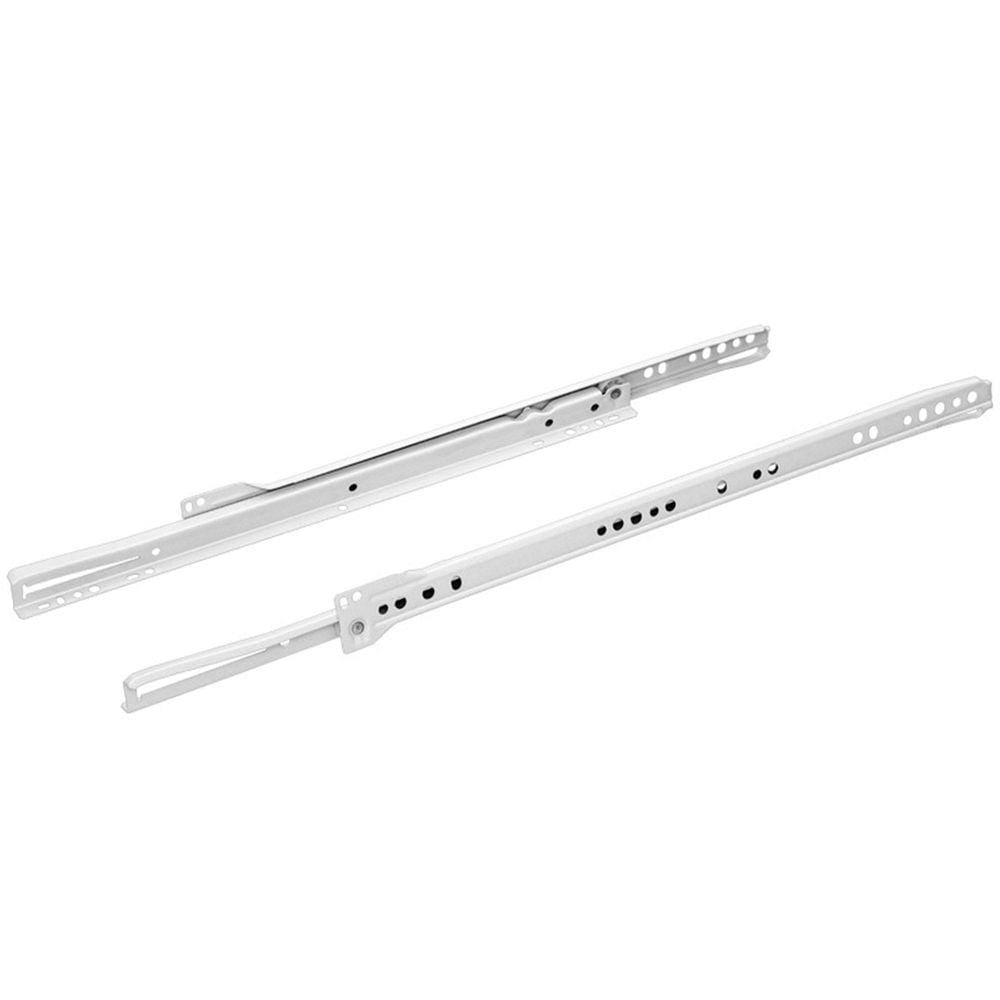 Corrediça Roldana Tts082 Branca 250Mm Fgvtn