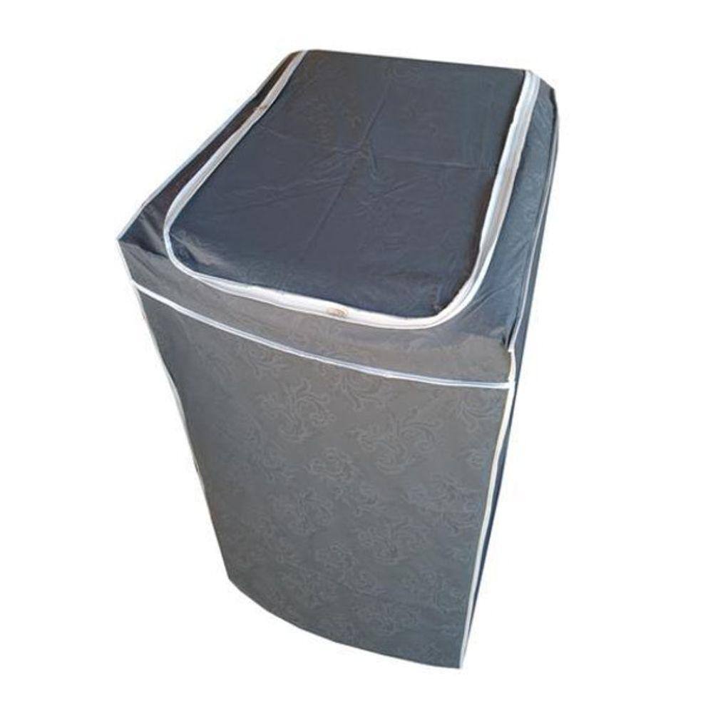 Capa Para Maquinas De Lavar Cônsul 10,11 E 11,5Kg Cinza
