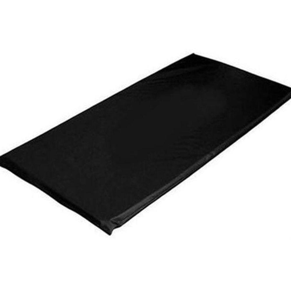 Colchonete Abdominal Academia Ginástica Napa 90 X 45 X 2 Cm
