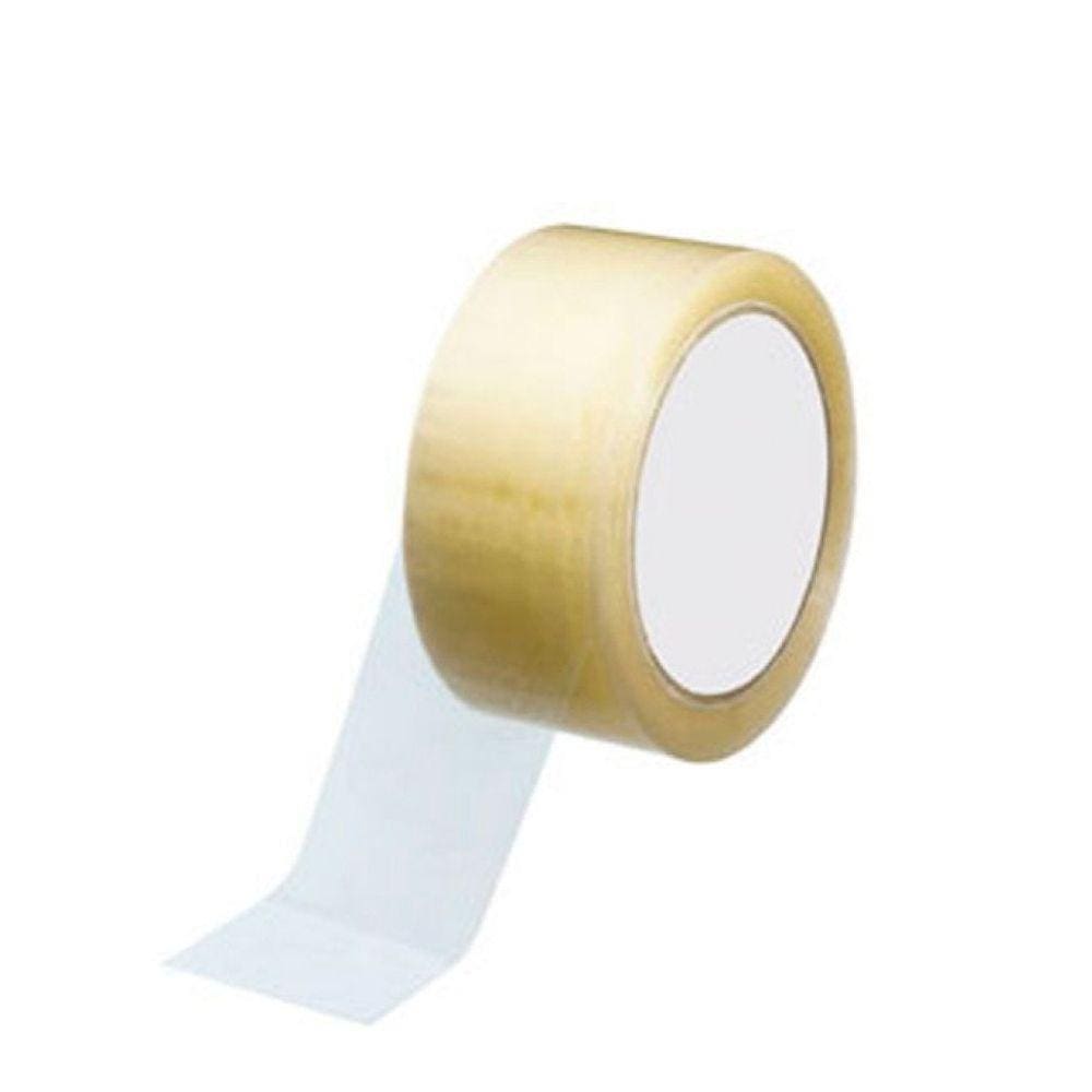 Fita Adesiva Transparente 45mm x 100 metros Lacre Bem