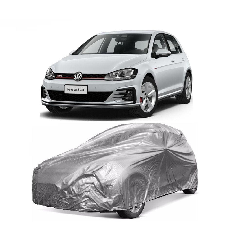 Capa Cobrir Carro Golf Volks Forrada E Impermeável