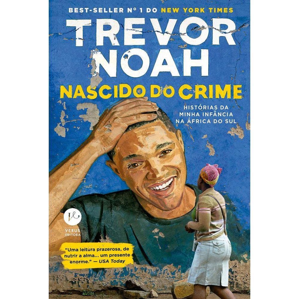 Nascido do Crime
