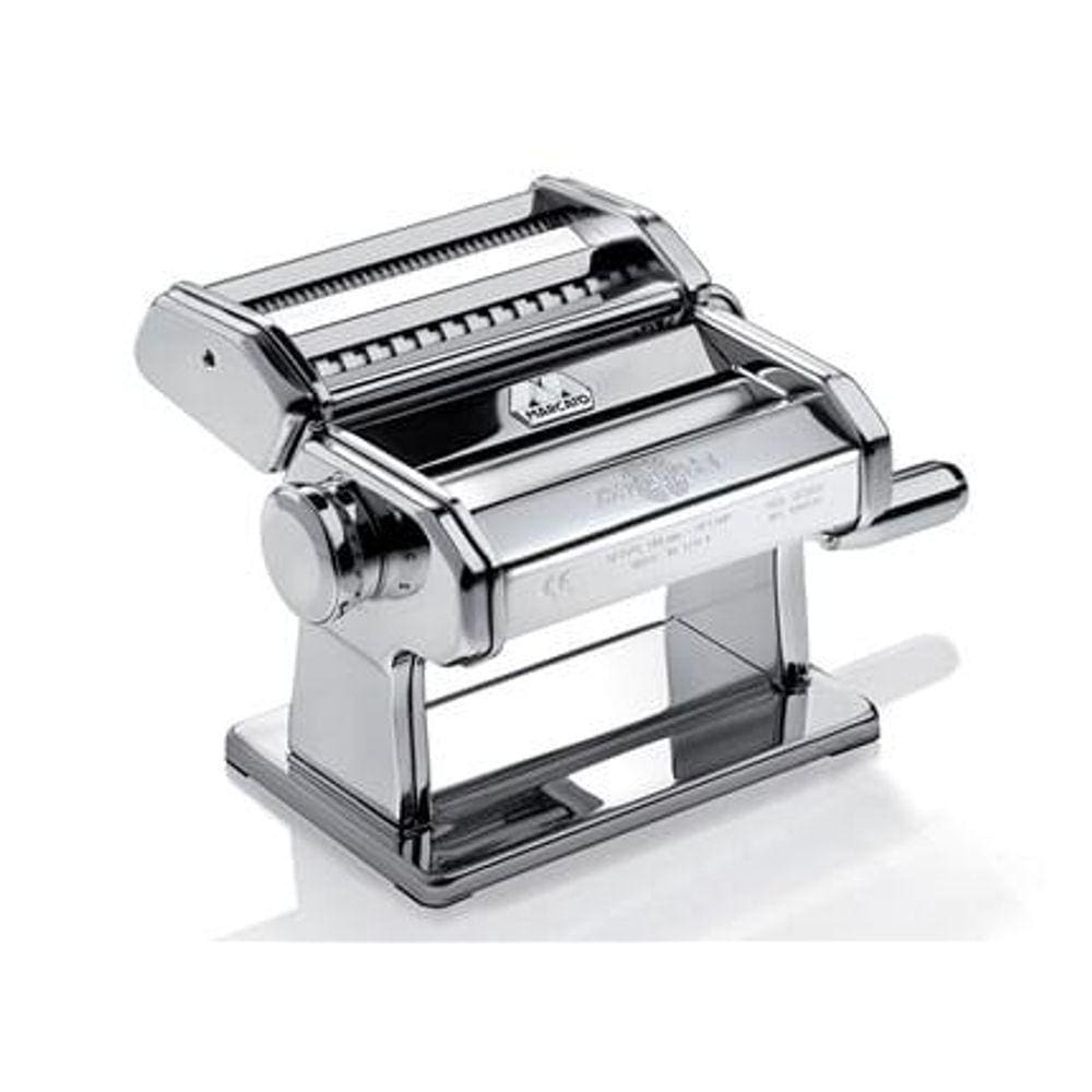 Atlas 150 - Máquina de Macarrão 3 tipos de Massas CL 11011150 Marcato