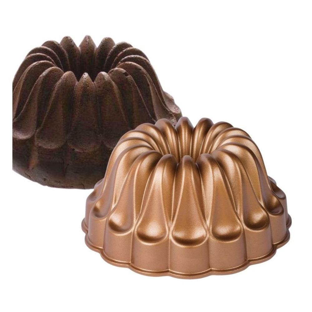Forma Para Bolo Confeitaria Fountain Marissa Lounina